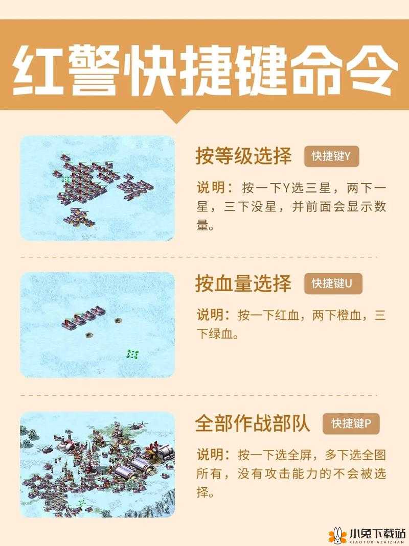 红警战力飙升指南：大关键策略汇聚攻略战技巧解析